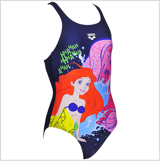 arena Disney Ariel La Sirenetta costume bambina 