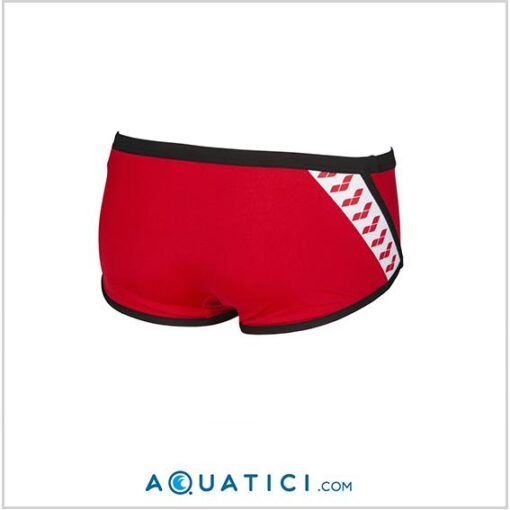 Arena Team Stripe Low Waist Short - immagine 10