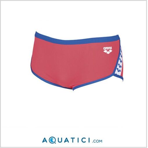 Arena Team Stripe Low Waist Short - immagine 7