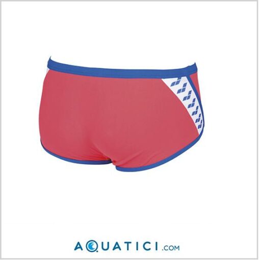 Arena Team Stripe Low Waist Short - immagine 12