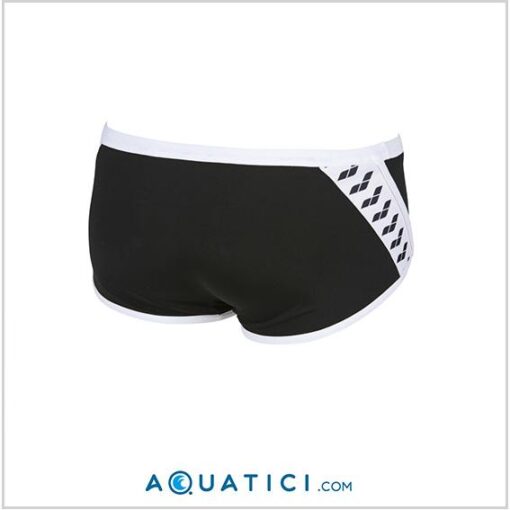 Arena Team Stripe Low Waist Short - immagine 8