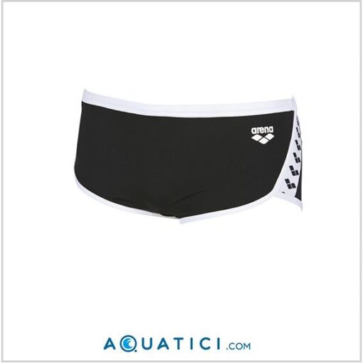 Arena Team Stripe Low Waist Short - immagine 3