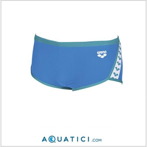 Arena Team Stripe Low Waist Short - immagine 6