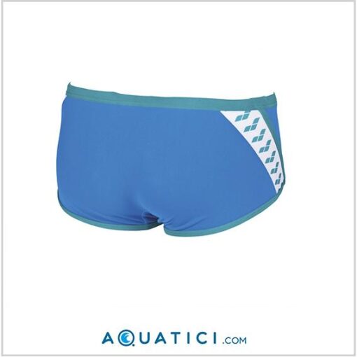 Arena Team Stripe Low Waist Short - immagine 11