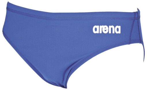 Arena Solid Brief Costume Uomo Slip - immagine 6