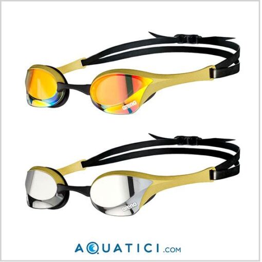 Arena  Cobra Ultra Swipe Mirror - immagine 24