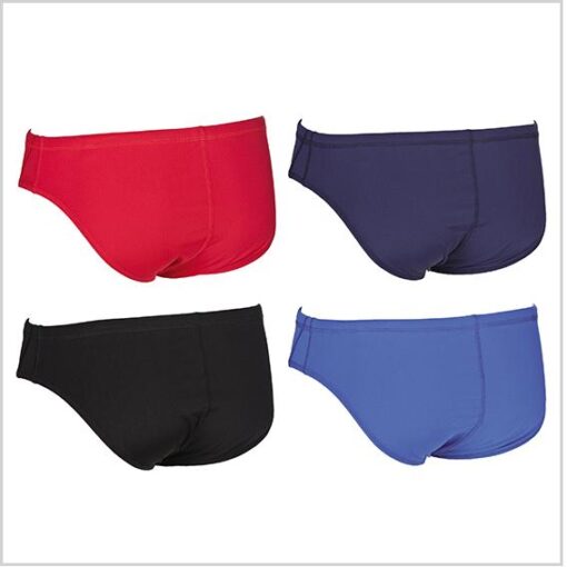 Arena Solid Brief Costume Uomo Slip - immagine 3
