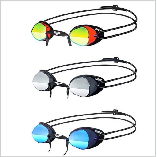 Arena Occhialini Specchiati Swedix Mirror - immagine 6
