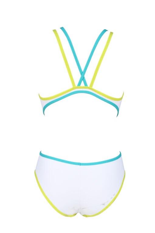Arena One Double Cross Back One Piece - immagine 20