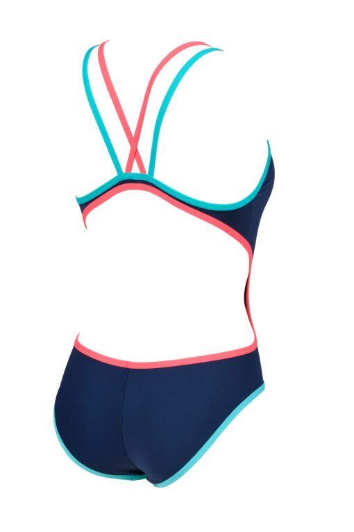 Arena One Double Cross Back One Piece - immagine 6