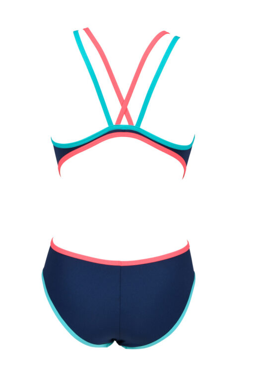 Arena One Double Cross Back One Piece - immagine 7