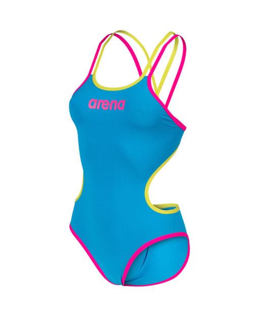 Arena One Double Cross Back One Piece - immagine 45