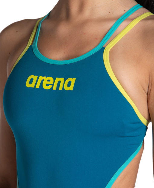 Arena One Double Cross Back One Piece - immagine 47