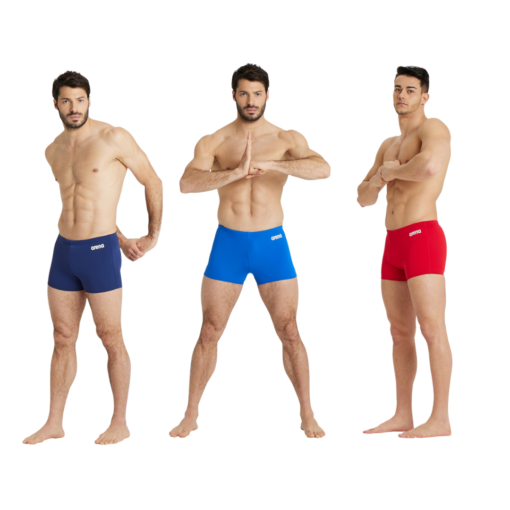 Arena Solid Short
