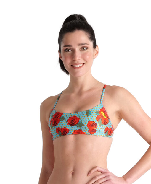 Arena Costume Fascia Donna Bandeau Play - immagine 3