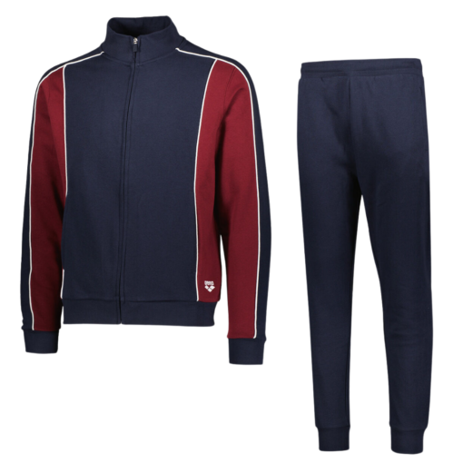 ARENA Man Tracksuit Tuta Intera Unisex - immagine 9