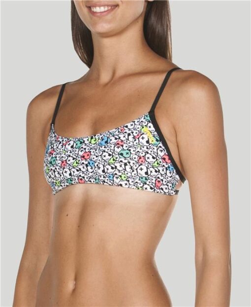 Arena Costume Fascia Donna Bandeau Play - immagine 4
