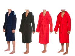 ARENA Core Soft Robe Accappatoio Spugna