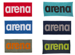 ARENA Gym Soft Towel