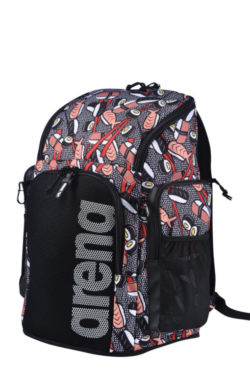 ARENA Zaino Fantasia Team BackPack 45 Allover - immagine 14