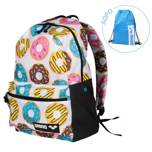 ARENA  Team BackPack 30 Allover - immagine 21