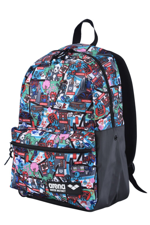 ARENA  Team BackPack 30 Allover - immagine 5