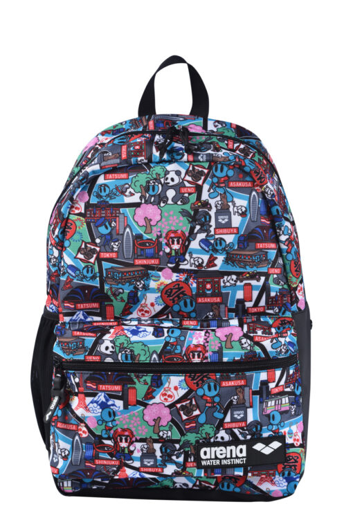 ARENA  Team BackPack 30 Allover - immagine 2