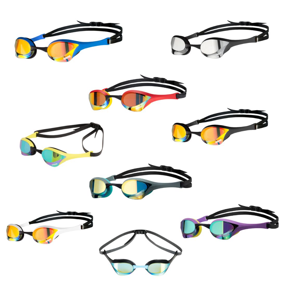 Arena Cobra Ultra Swipe Mirror