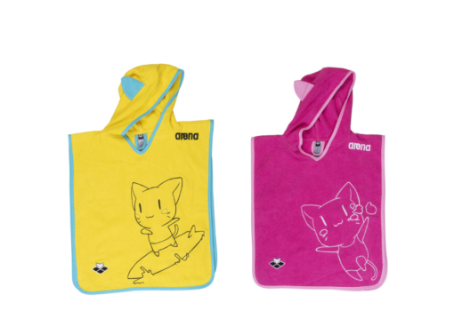 Arena Friends Poncho Kids