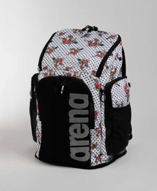 ARENA Zaino Fantasia Team BackPack 45 Allover - immagine 13