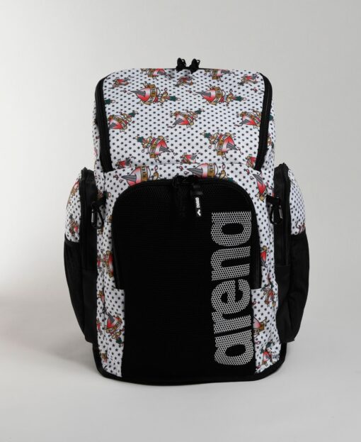 ARENA Zaino Fantasia Team BackPack 45 Allover - immagine 12