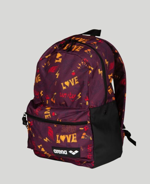 ARENA  Team BackPack 30 Allover - immagine 13