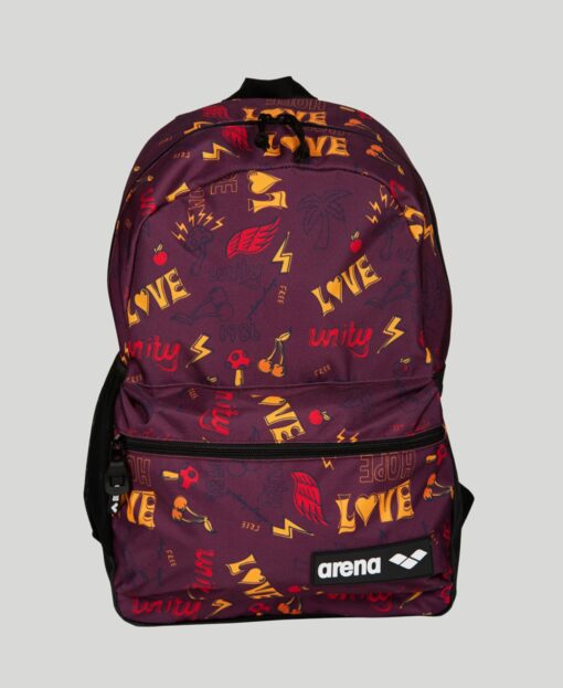 ARENA  Team BackPack 30 Allover - immagine 12