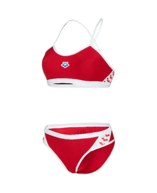 Arena Icons Bikini Cross Back Solid - immagine 4