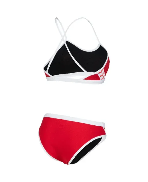 Arena Icons Bikini Cross Back Solid - immagine 8