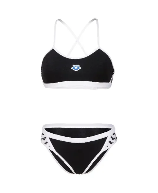 Arena Icons Bikini Cross Back Solid - immagine 3