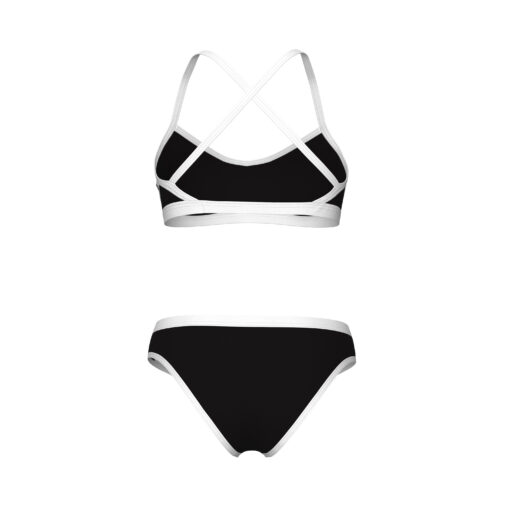Arena Icons Bikini Cross Back Solid - immagine 9