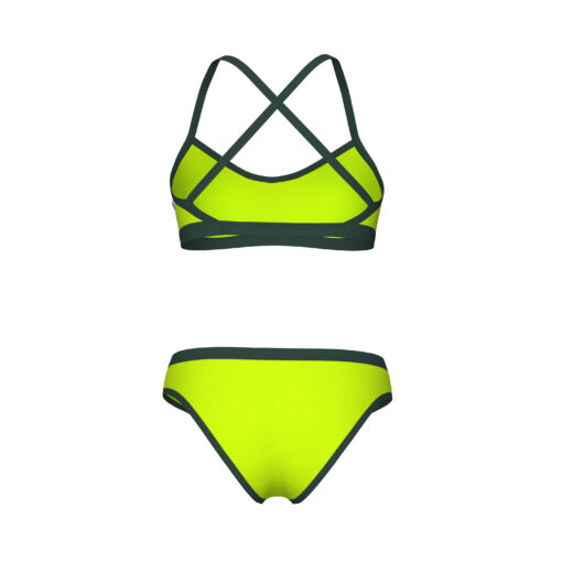 Arena Icons Bikini Cross Back Solid - immagine 11