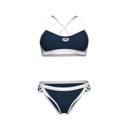 Arena Icons Bikini Cross Back Solid - immagine 5