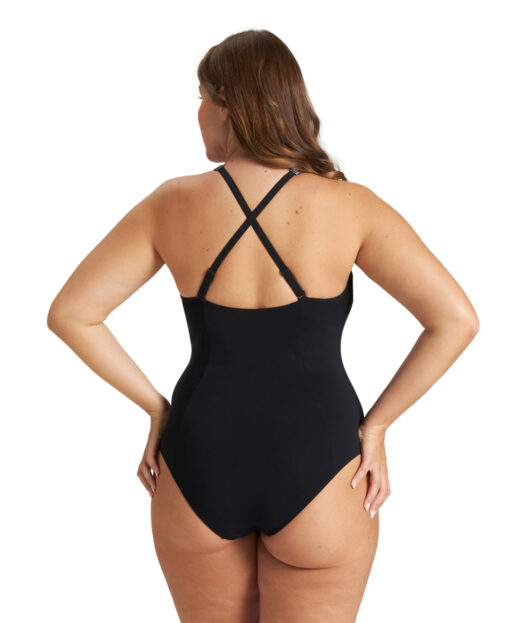 Arena Costume Donna Intero Isabel Light Cross Back One Piece - immagine 9
