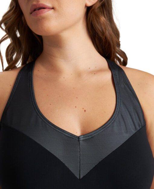 Arena Costume Donna Intero Isabel Light Cross Back One Piece - immagine 8