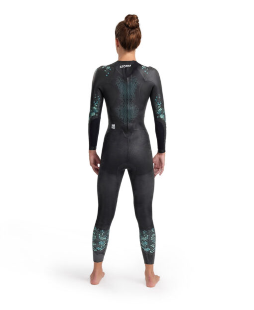 Arena Muta Nuoto Libero Storm Wetsuit Woman - immagine 15