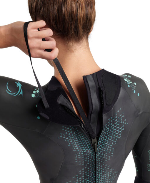 Arena Muta Nuoto Libero Storm Wetsuit Woman - immagine 16