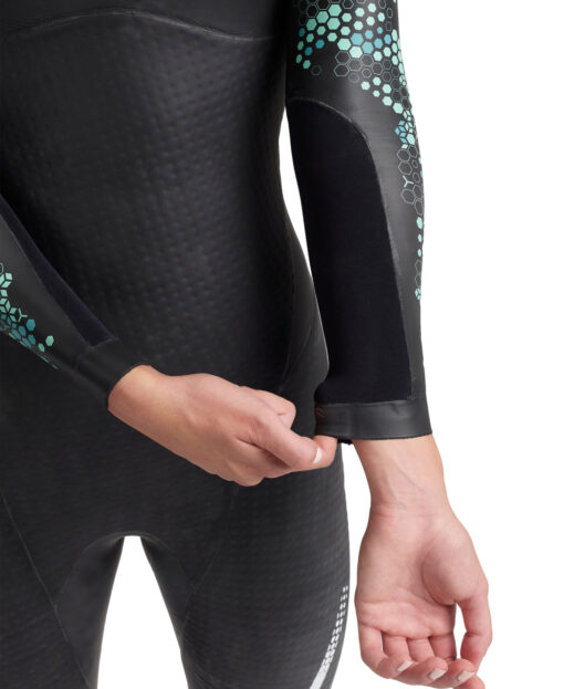 Arena Muta Nuoto Libero Storm Wetsuit Woman - immagine 3