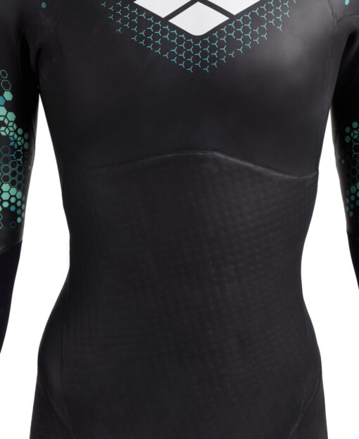 Arena Muta Nuoto Libero Storm Wetsuit Woman - immagine 6