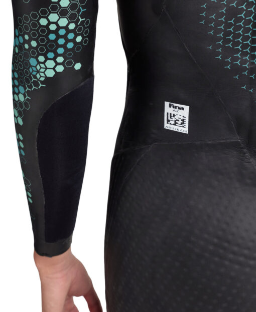 Arena Muta Nuoto Libero Storm Wetsuit Woman - immagine 7