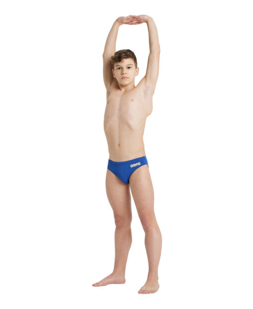 Arena Costume Bambino Solid Brief - immagine 5
