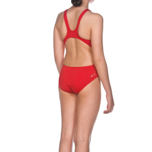 Arena Costume Intero Spallina Larga Solid Swim Tech - immagine 6