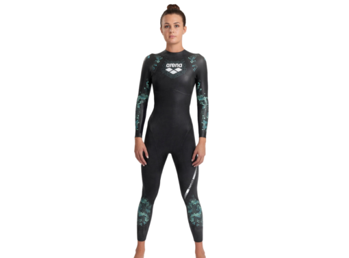 Arena Muta Nuoto Libero Storm Wetsuit Woman