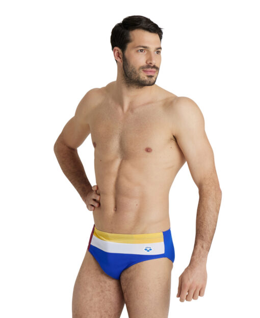 Arena Men's Icons Swim Briefs Panel - immagine 15